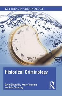 Cover image for Historical Criminology