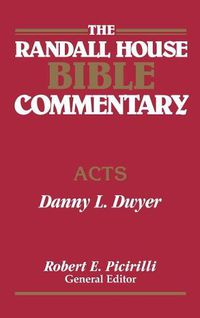 Cover image for The Randall House Bible Commentary: Acts