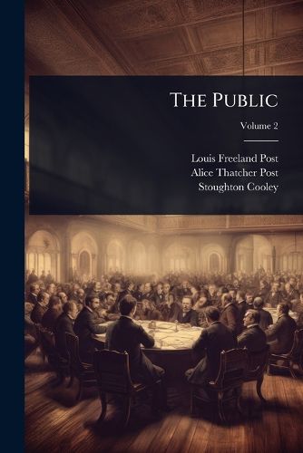 Cover image for The Public