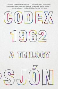 Cover image for Codex 1962: A Trilogy