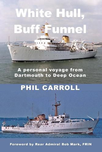 Cover image for White Hull, Buff Funnel