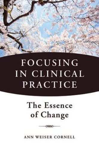 Cover image for Focusing in Clinical Practice: The Essence of Change