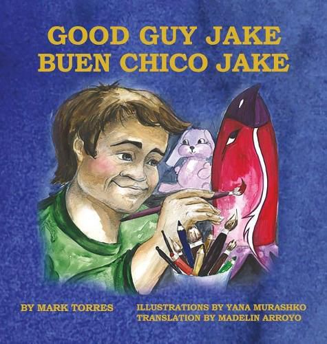 Good Guy Jake (Hardcover)