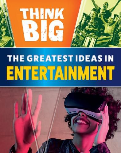 Cover image for The Greatest Ideas in Entertainment