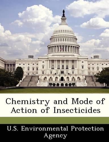 Cover image for Chemistry and Mode of Action of Insecticides