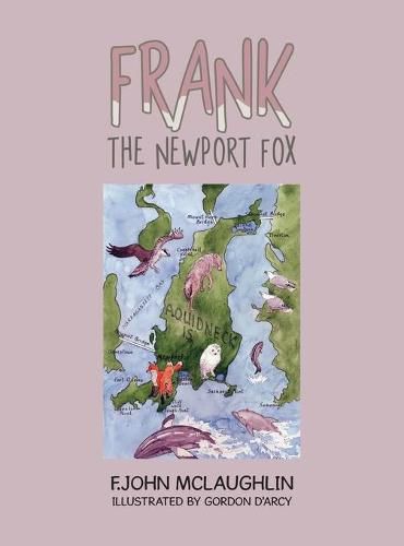 Frank the Newport Fox