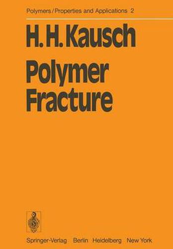 Cover image for Polymer Fracture