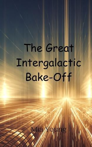 Cover image for The Great Intergalactic Bake-Off