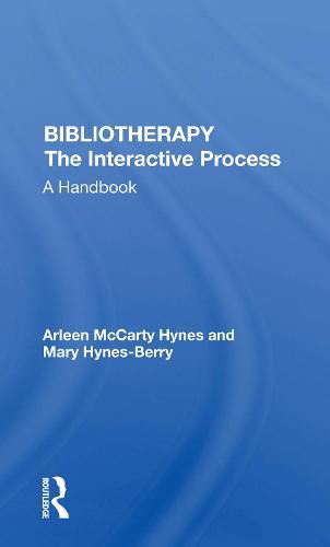 Cover image for Biblio/poetry Therapy: The Interactive Process