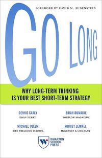 Cover image for Go Long