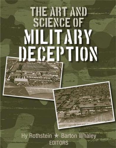 Cover image for The Art and Science of Military Deception