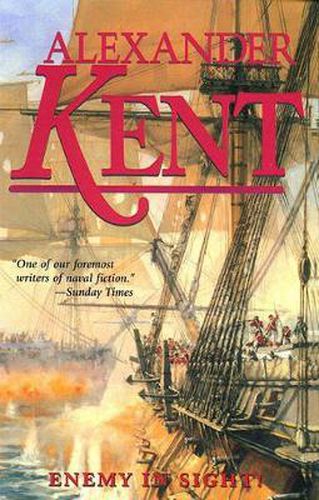 Cover image for Enemy in Sight!