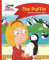 Cover image for Reading Planet - The Puffin - Red A: Comet Street Kids