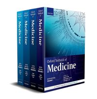 Cover image for Oxford Textbook of Medicine
