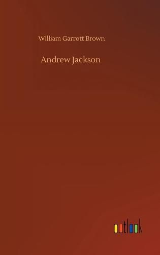 Cover image for Andrew Jackson