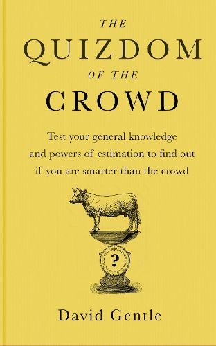 Cover image for The Quizdom of the Crowd