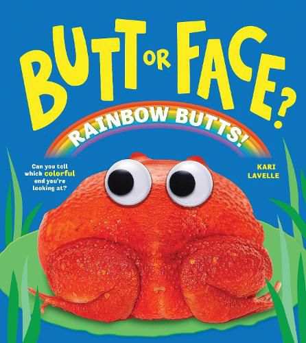 Cover image for Butt or Face? Volume 5