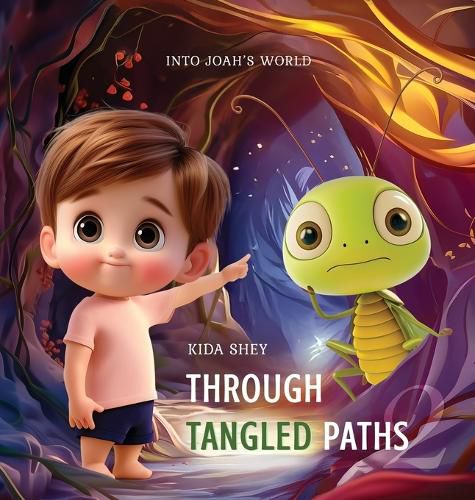 Cover image for Through Tangle Paths