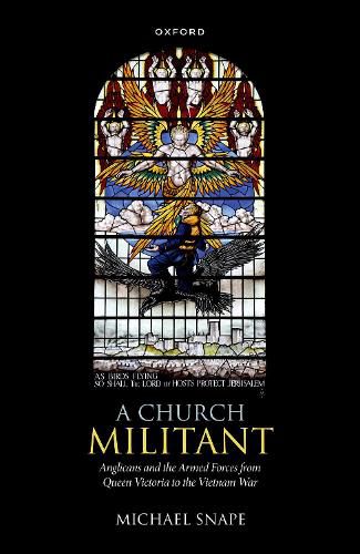 Cover image for A Church Militant