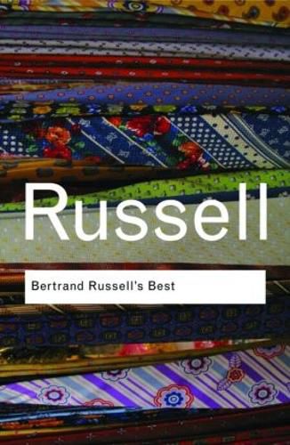 Cover image for Bertrand Russell's Best