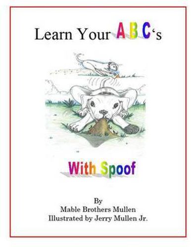 Cover image for Learn Your ABC's with Spoof