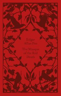 Cover image for The Masque of the Red Death