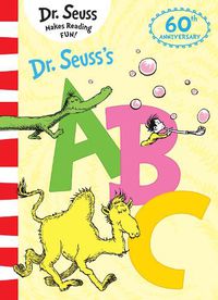 Cover image for Dr. Seuss's ABC