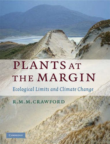 Cover image for Plants at the Margin: Ecological Limits and Climate Change