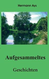 Cover image for Aufgesammeltes