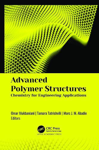 Cover image for Advanced Polymer Structures