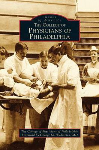 Cover image for College of Physicians of Philadelphia