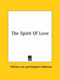 Cover image for The Spirit of Love