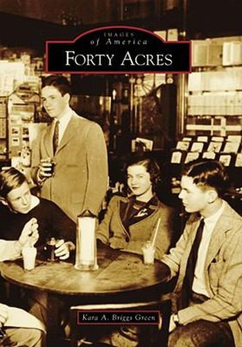 Cover image for Forty Acres, De