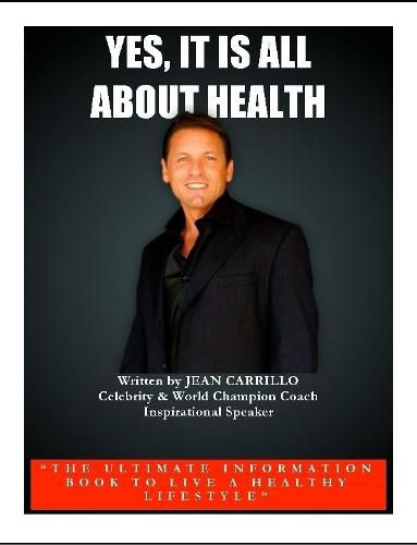 Cover image for Yes, it is All About Health