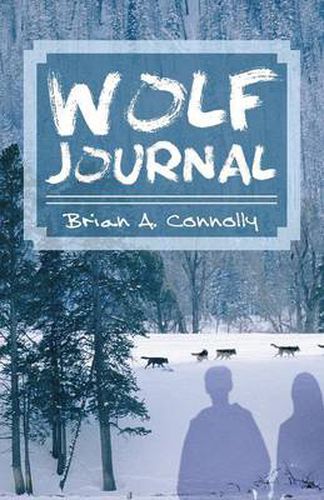 Cover image for Wolf Journal