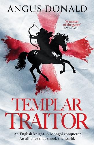 Cover image for Templar Traitor