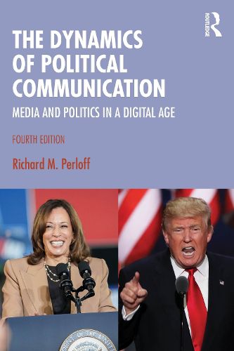 Cover image for The Dynamics of Political Communication