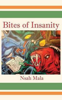 Cover image for Bites of Insanity