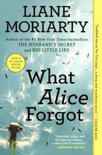 Cover image for What Alice Forgot