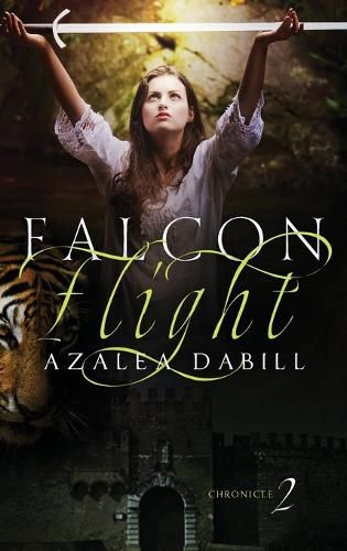 Cover image for Falcon Flight