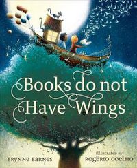 Cover image for Books Do Not Have Wings