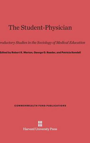 The Student-Physician