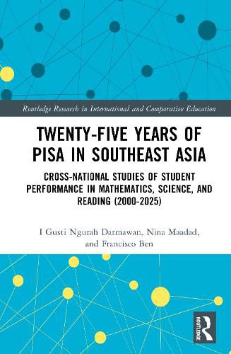 Cover image for Twenty-five Years of PISA in Southeast Asia