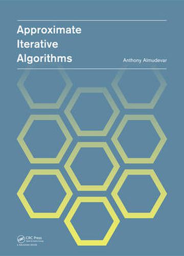 Cover image for Approximate Iterative Algorithms