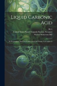 Cover image for Liquid Carbonic Acid