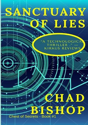 Cover image for Sanctuary of Lies