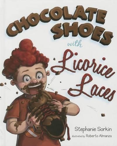 Cover image for Chocolate Shoes with Licorice Laces