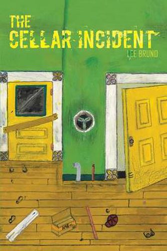 Cover image for The Cellar Incident