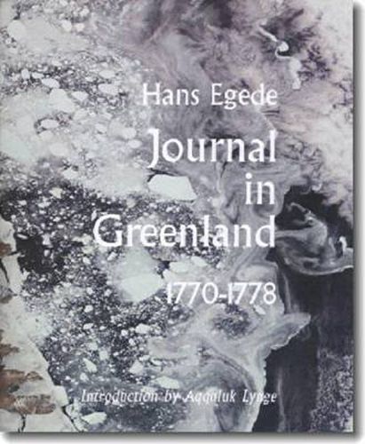 Cover image for Journals in Greenland
