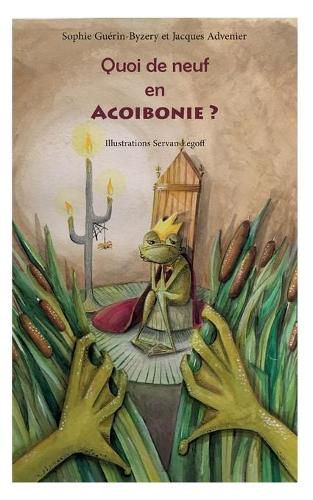 Cover image for Quoi de neuf en Acoibonie ?